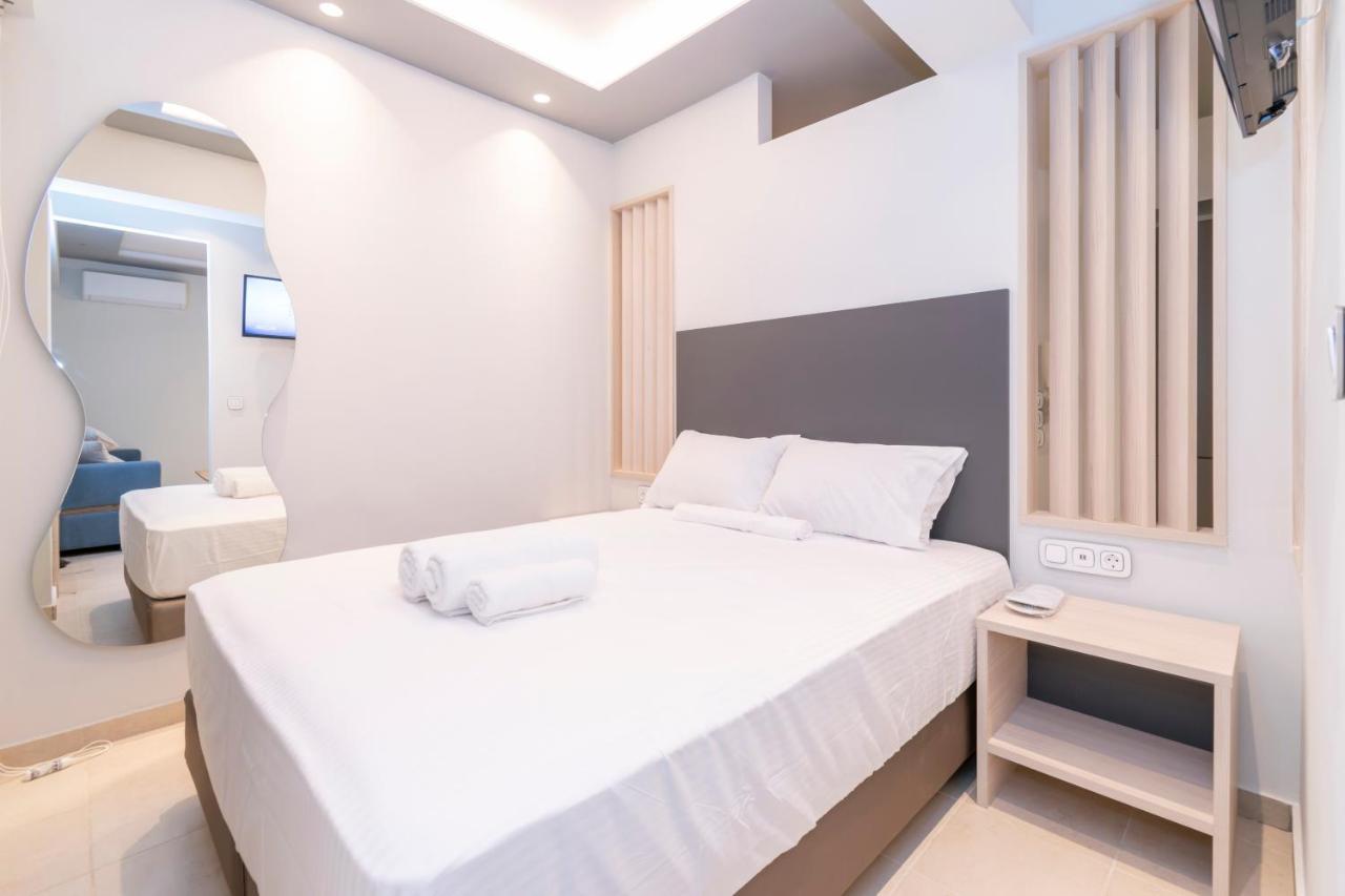 Sithoniars Luxury Ground Floor Apartment With Private Garden Неос-Мармарас Екстер'єр фото
